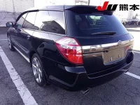Subaru LEGACY лот № 10 оценка R  с аукциона в Японии 1