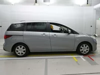 Mazda PREMACY лот № 30128 оценка 3.5  с аукциона в Японии 2