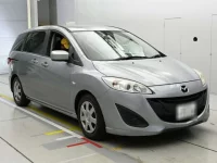 Mazda PREMACY лот № 30128 оценка 3.5  с аукциона в Японии 4