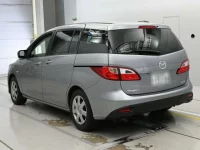 Mazda PREMACY лот № 30128 оценка 3.5  с аукциона в Японии 5