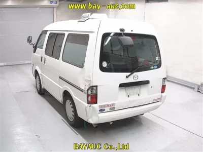 Mazda BONGO VAN