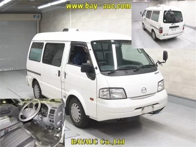 Mazda BONGO VAN