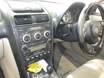 Toyota ALTEZZA  с аукциона в Японии