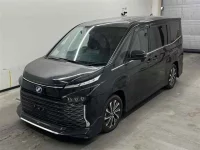 Toyota VOXY лот № 15195 оценка R  с аукциона в Японии 3