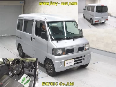 Nissan CLIPPER VAN