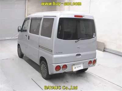 Nissan CLIPPER VAN