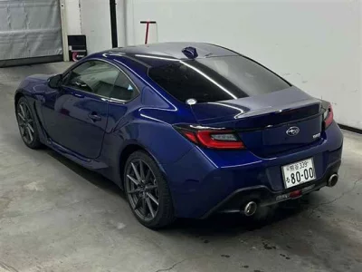 Subaru BRZ