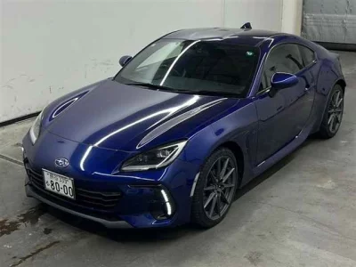 Subaru BRZ
