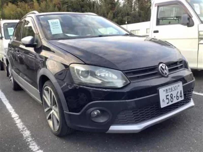 Volkswagen CROSS POLO