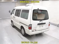 Mazda BONGO VAN лот № 60227 оценка R  с аукциона в Японии 1