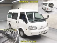 Mazda BONGO VAN лот № 60227 оценка R  с аукциона в Японии 3