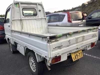 Mitsubishi MINICAB TRUCK