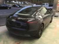 Audi TT лот № 7561 оценка 3.5  с аукциона в Японии 3