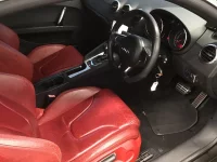 Audi TT лот № 7561 оценка 3.5  с аукциона в Японии 4