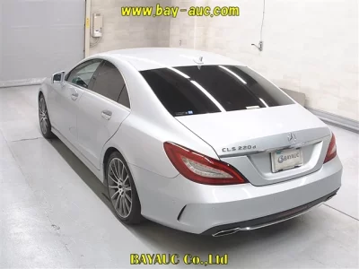 Mercedes-Benz CLS