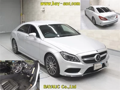Mercedes-Benz CLS