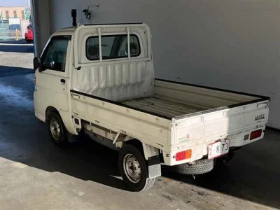 Daihatsu HIJET TRUCK