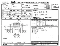 Mazda TITAN лот № 99 оценка 3.5  с аукциона в Японии 4