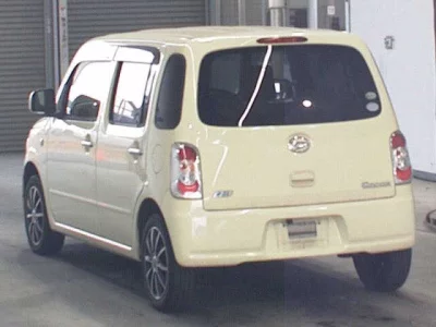 Daihatsu MIRA