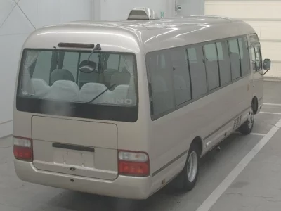 Hino LIESSE  с аукциона в Японии