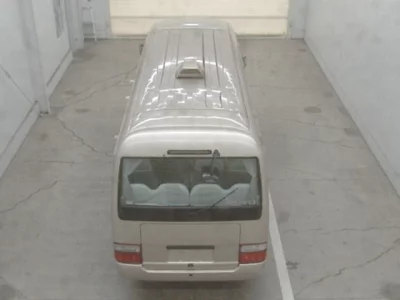 Hino LIESSE  с аукциона в Японии