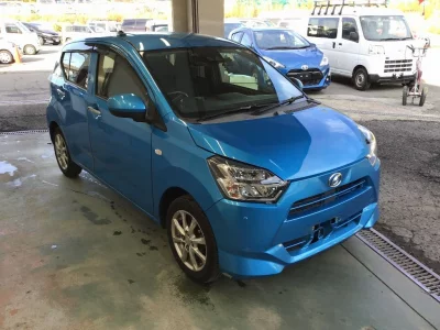Daihatsu MIRA E S