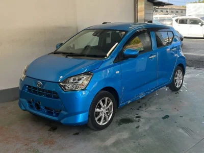 Daihatsu MIRA E S