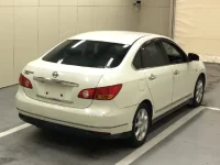 Nissan SYLPHY лот № 1003 оценка 3.5  с аукциона в Японии 3