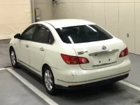 Nissan SYLPHY лот № 1003 оценка 3.5  с аукциона в Японии 1