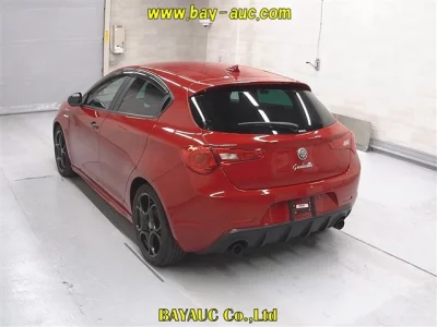 Alfa Romeo Giulietta