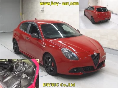Alfa Romeo Giulietta