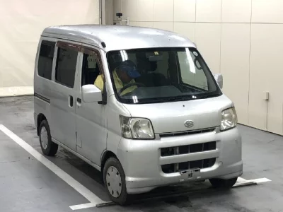 Daihatsu HIJET VAN