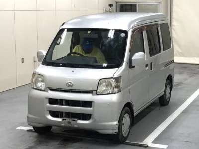 Daihatsu HIJET VAN
