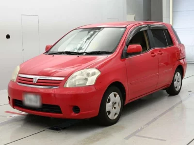 Toyota RAUM