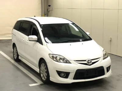 Mazda PREMACY