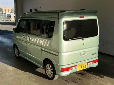 Suzuki EVERY WAGON
