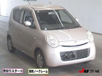 Suzuki MRWAGON