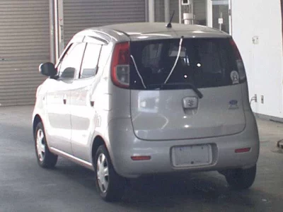 Suzuki MRWAGON