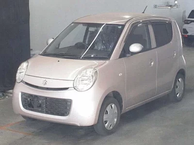 Suzuki MRWAGON