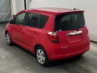 Toyota RACTIS лот № 85021 оценка 3.5  с аукциона в Японии 1