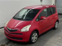 Toyota RACTIS лот № 85021 оценка 3.5  с аукциона в Японии 3