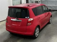 Toyota RACTIS лот № 85021 оценка 3.5  с аукциона в Японии 4