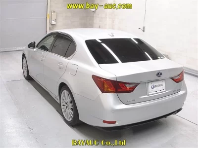 Lexus GS