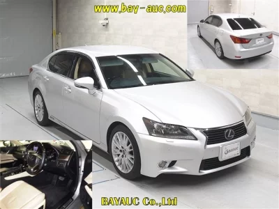 Lexus GS