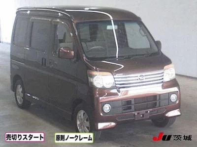 Daihatsu Atrai Wagon