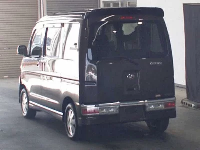 Daihatsu Atrai Wagon
