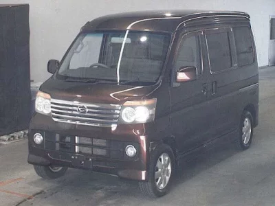 Daihatsu Atrai Wagon