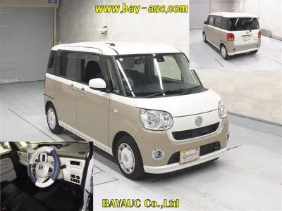 Daihatsu MOVE CANBUS