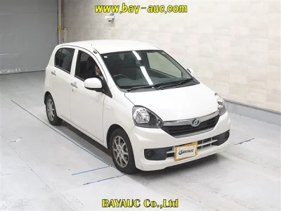 Daihatsu MIRA E S