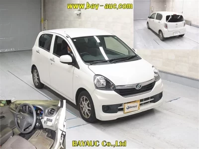 Daihatsu MIRA E S